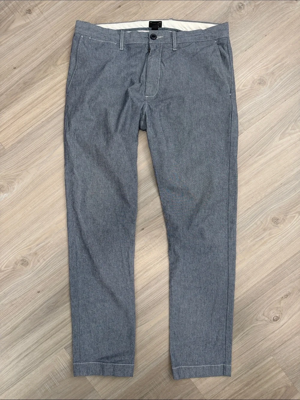 J. Crew Stretch 484 Slim Fit Chino Pants.  Sz 31/30